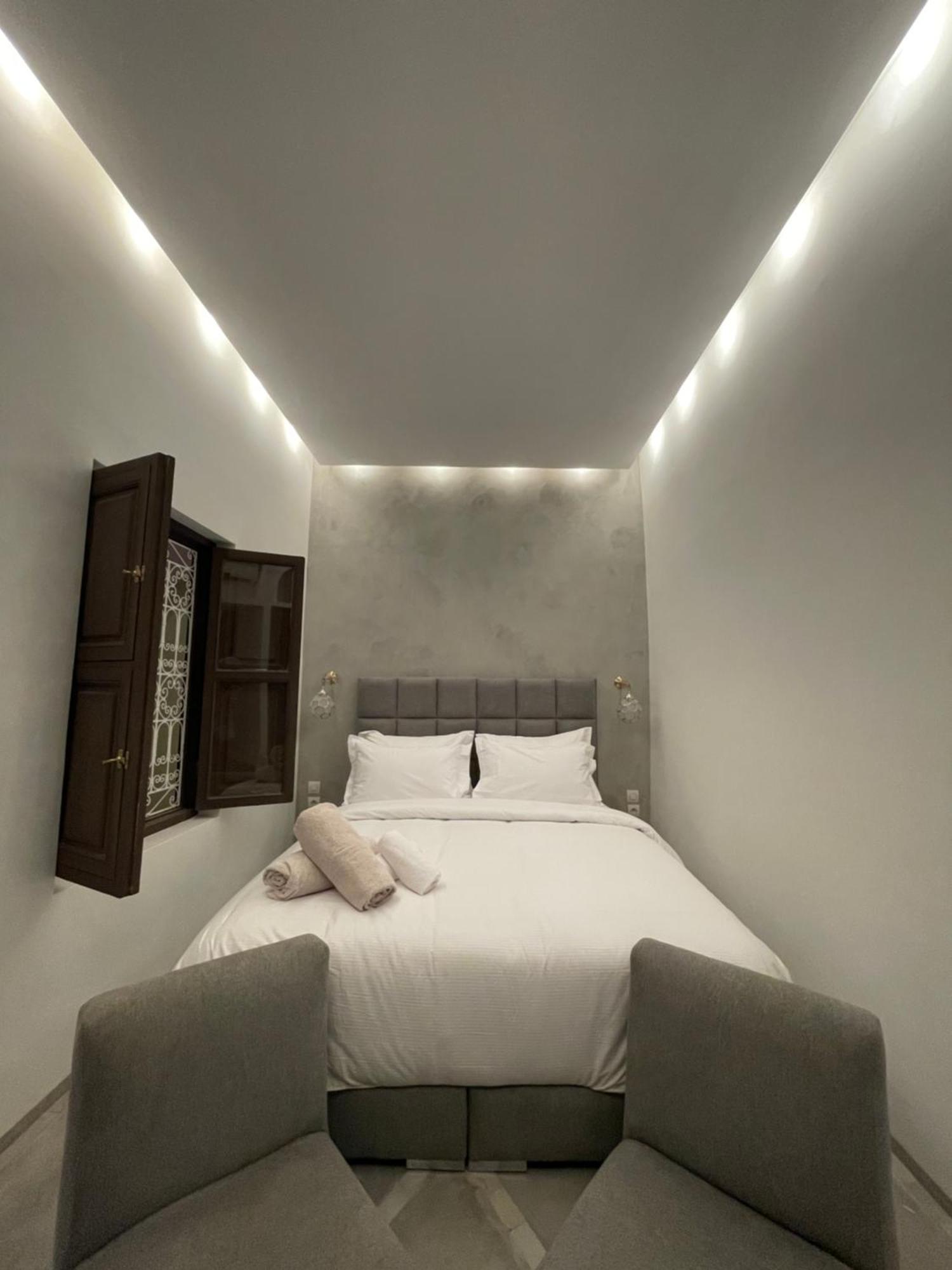Riad Awatif Le 36 Marrakesh Exterior photo