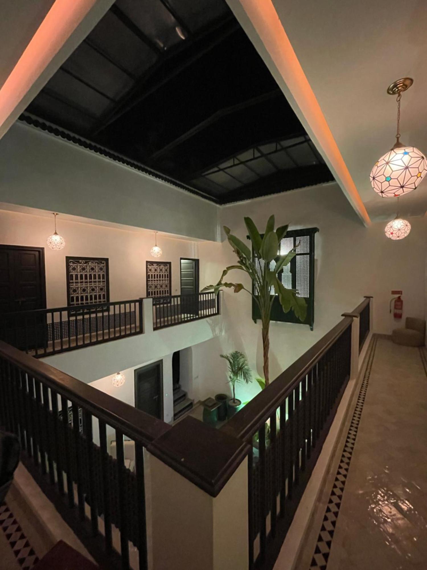 Riad Awatif Le 36 Marrakesh Exterior photo