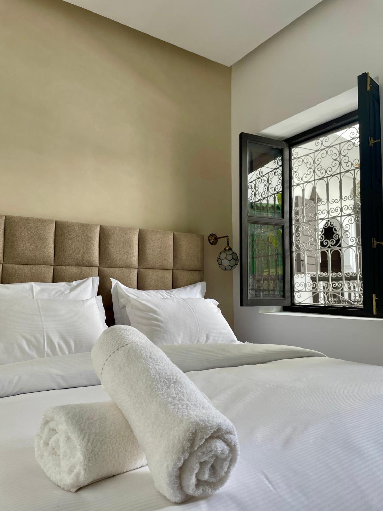 Riad Awatif Le 36 Marrakesh Exterior photo