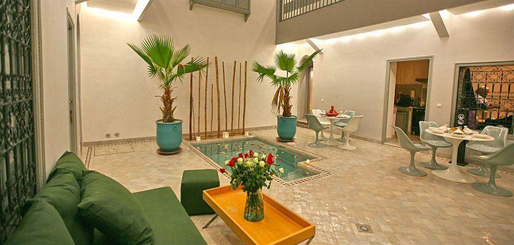 Riad Awatif Le 36 Marrakesh Exterior photo
